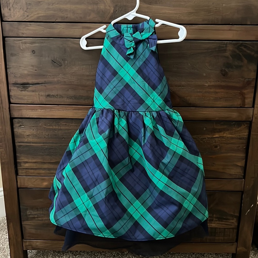 Janie and Jack dress size 3